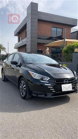 نيسان فيرسا